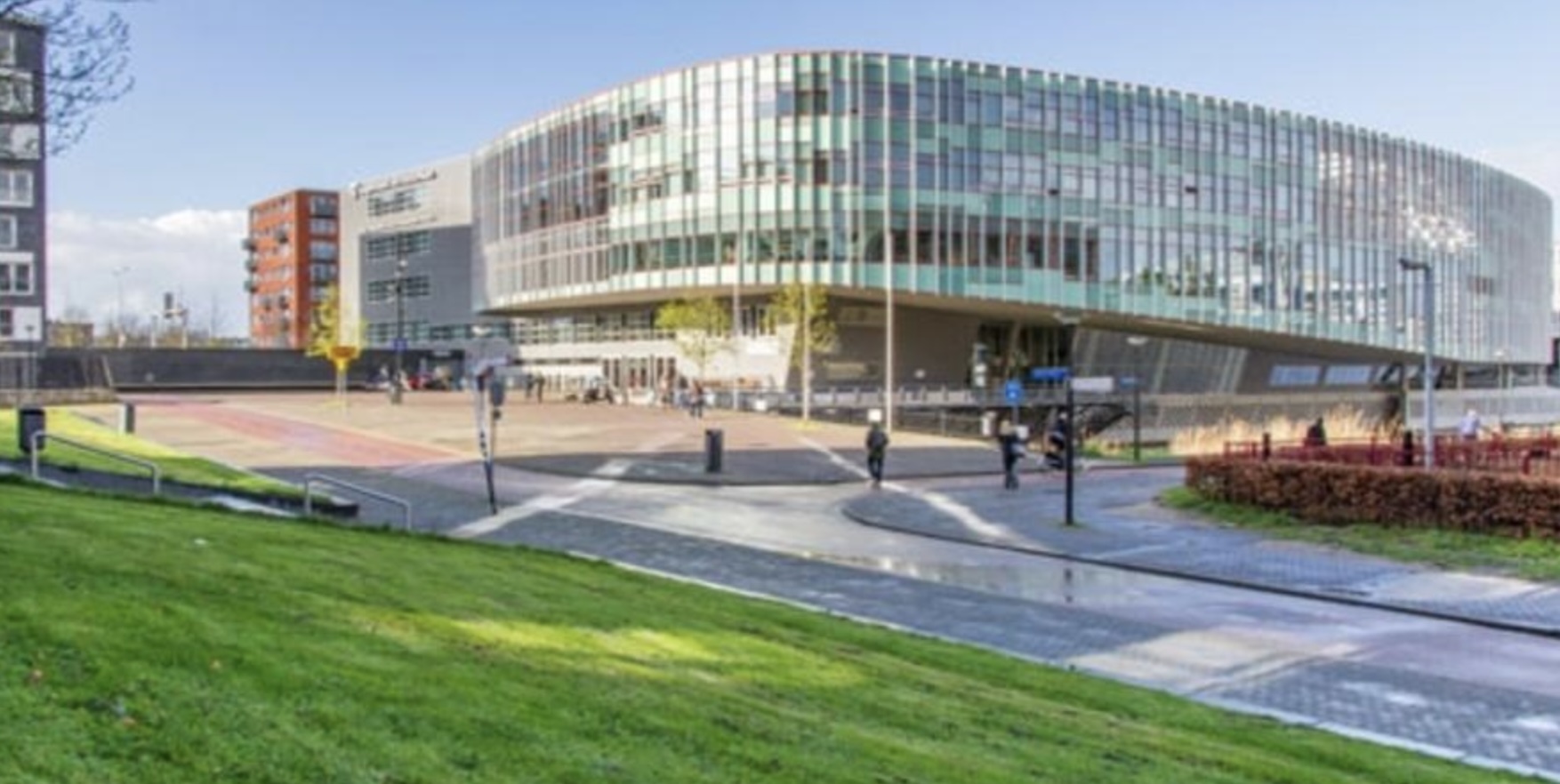 Amsterdam University of Applied Sciences ONCAMPUS